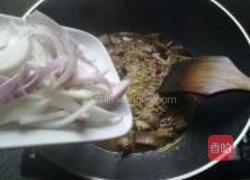 洋葱炒猪腰的做法图解14