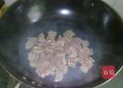洋葱炒猪腰的做法图解5