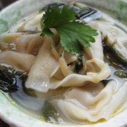 香菇馄饨的做法[图]