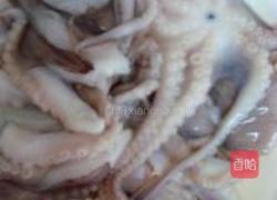 酱烧八爪鱼的做法图解2