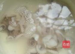 酱烧八爪鱼的做法图解4