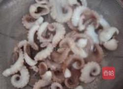 酱烧八爪鱼的做法图解5