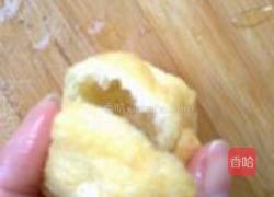 黄金开口笑的做法图解6