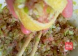 黄金开口笑的做法图解7