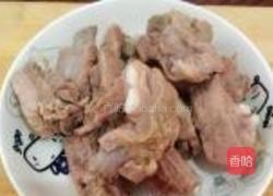 糖醋排骨的做法图解4