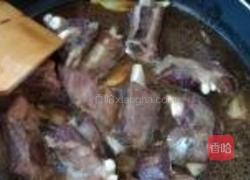 糖醋排骨的做法图解8