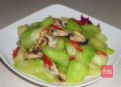 贻贝两吃的做法图解8