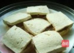 肉馅豆腐夹的做法图解10