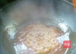 肉馅豆腐夹的做法图解12