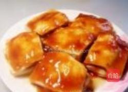 肉馅豆腐夹的做法图解13