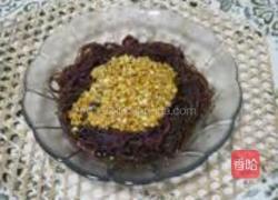 凉拌龙须菜的做法图解11