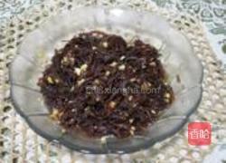 凉拌龙须菜的做法图解12