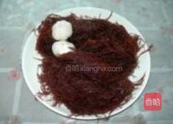 凉拌龙须菜的做法图解1