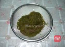 凉拌龙须菜的做法图解4