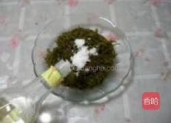 凉拌龙须菜的做法图解7