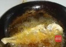 干烧黄鱼的做法图解3