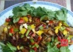 干烧黄鱼的做法图解6