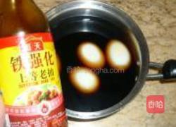 卤蛋大肉包的做法图解1