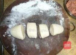 卤蛋大肉包的做法图解5