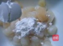 葱姜蒸鲜贝的做法图解2