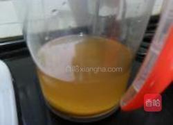 灵芝玉米米糊的做法图解7