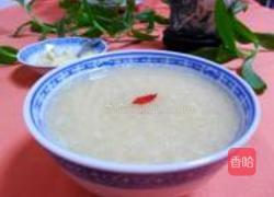 灵芝玉米米糊的做法图解9