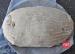 红糖核桃面包的做法图解12