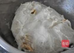 红糖核桃面包的做法图解4