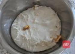 红糖核桃面包的做法图解5
