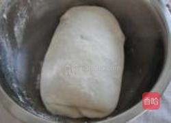 红糖核桃面包的做法图解6