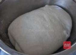 红糖核桃面包的做法图解7