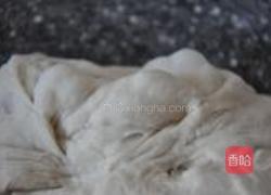 红糖核桃面包的做法图解8