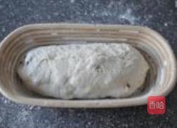 红糖核桃面包的做法图解9