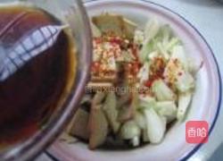 凉拌藠头香糕的做法图解5