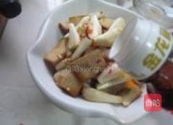 凉拌藠头香糕的做法图解6