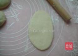 无油小面包的做法图解8