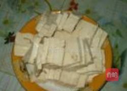 沙茶豆腐的做法图解4