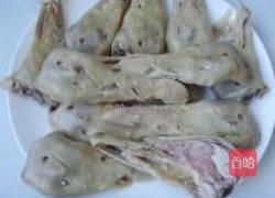 干锅鸭头的做法图解10