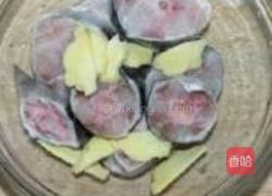 香煎马鲛鱼的做法图解1