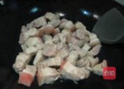 金典红烧肉的做法图解1