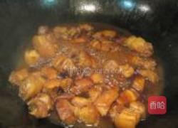 金典红烧肉的做法图解4