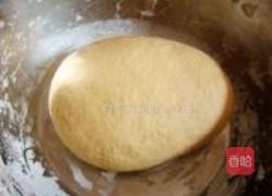 奶香红茶花卷的做法图解3