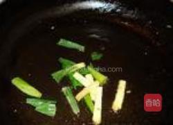 炒鸭杂的做法图解3