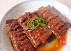 秘制无骨葱酥鱼的做法图解10