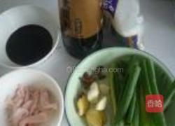 秘制无骨葱酥鱼的做法图解3