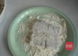 秘制无骨葱酥鱼的做法图解4