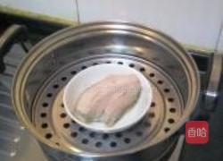 五花肉炒香干的做法图解3