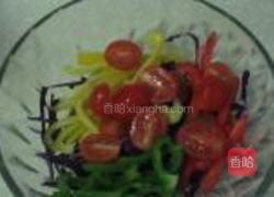 蔬菜沙拉的做法图解6