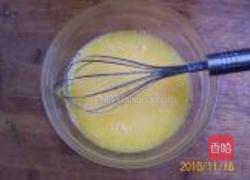 荠菜鲜肉黄金条的做法图解17