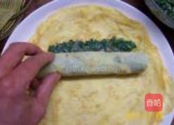 荠菜鲜肉黄金条的做法图解25